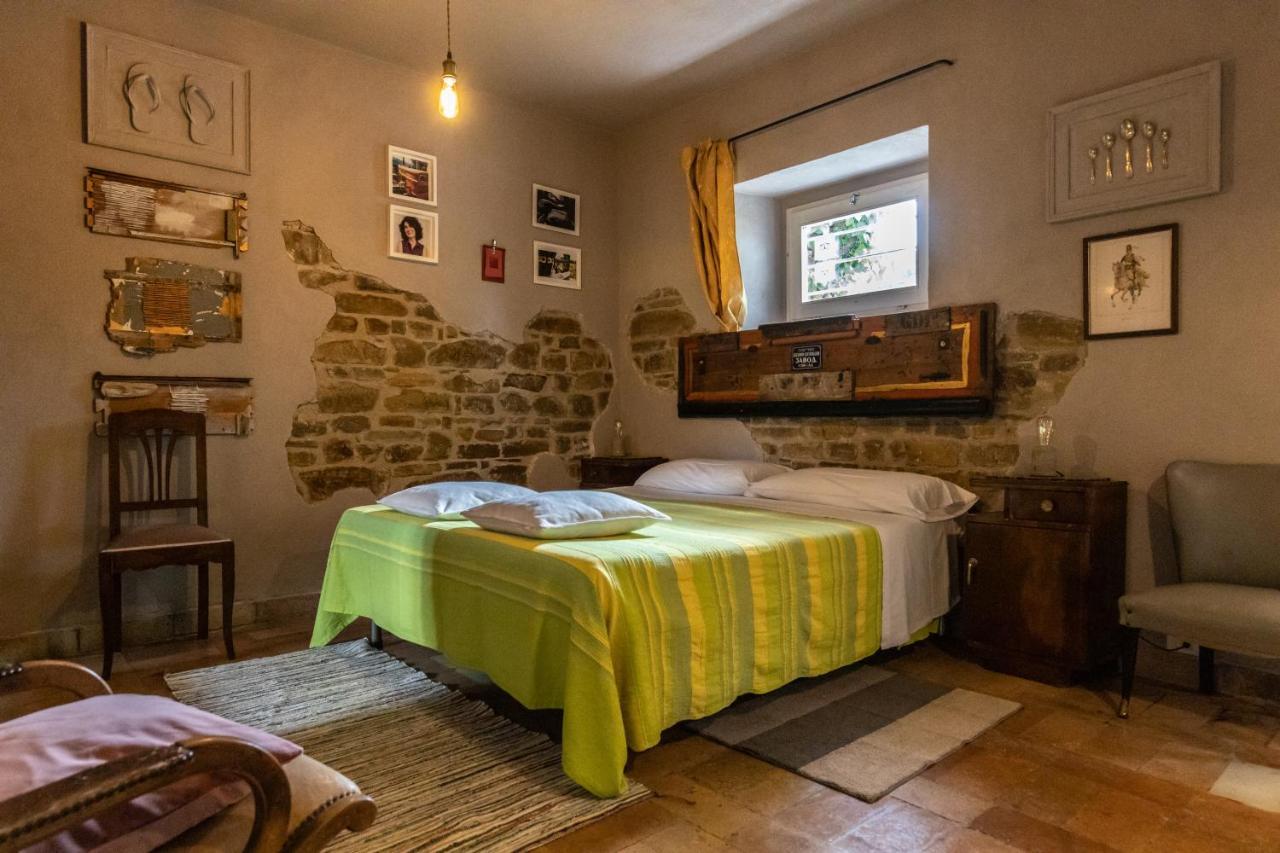 Tuttaterra Guest House Serra San Quirico Exterior photo