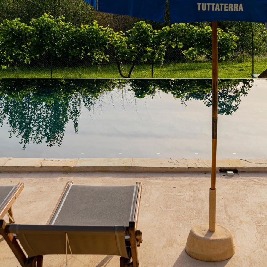 Tuttaterra Guest House Serra San Quirico Exterior photo