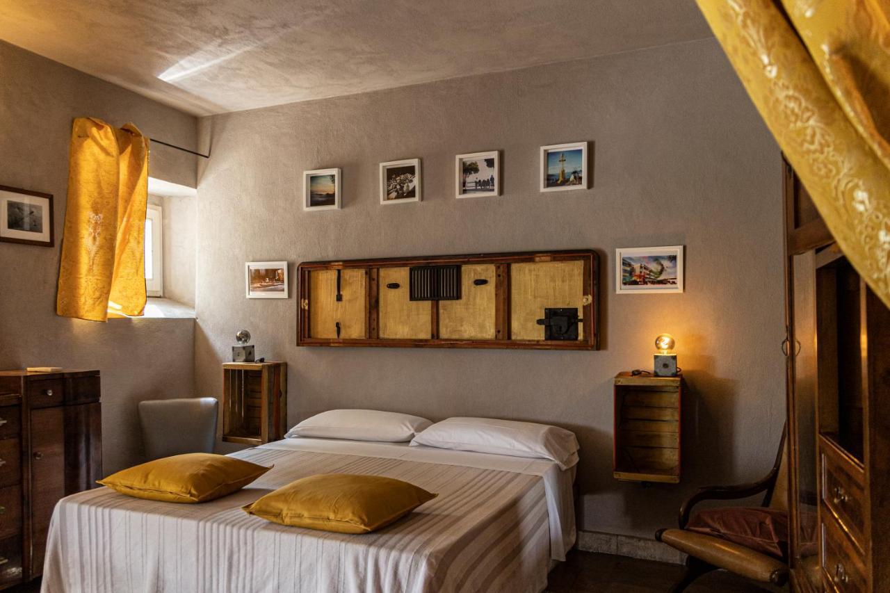 Tuttaterra Guest House Serra San Quirico Exterior photo
