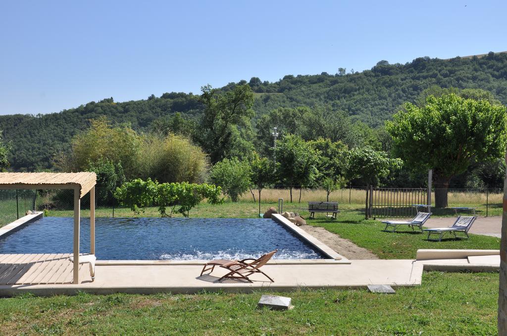 Tuttaterra Guest House Serra San Quirico Exterior photo