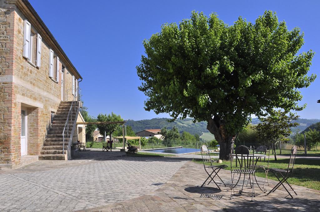 Tuttaterra Guest House Serra San Quirico Exterior photo