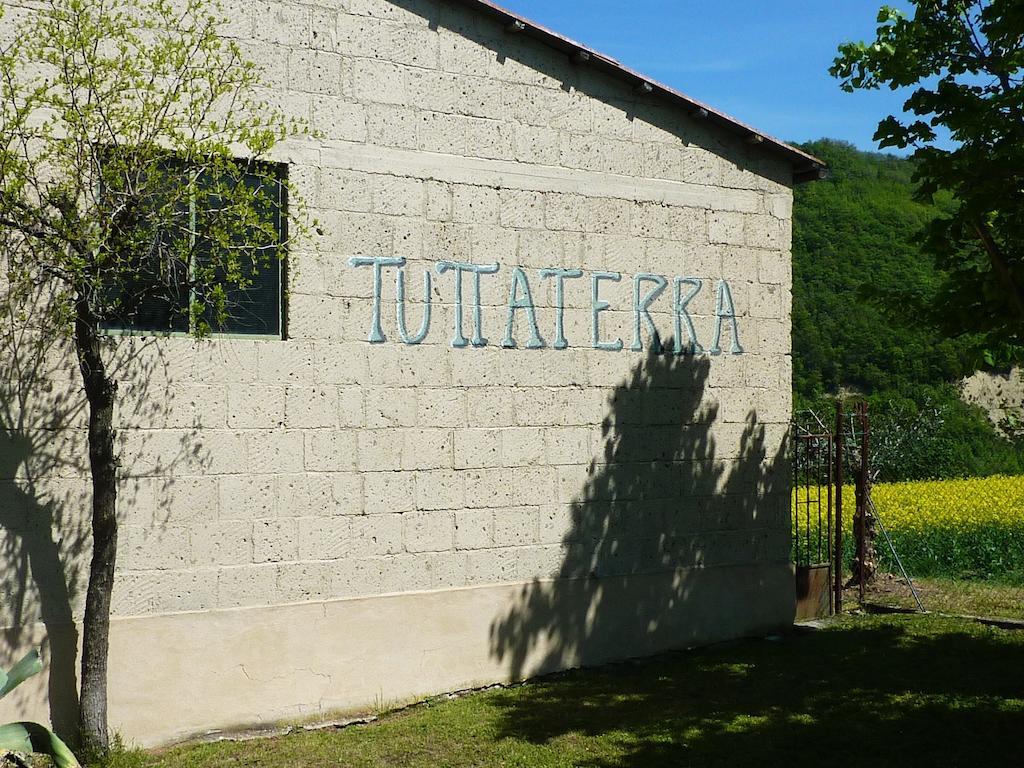 Tuttaterra Guest House Serra San Quirico Exterior photo