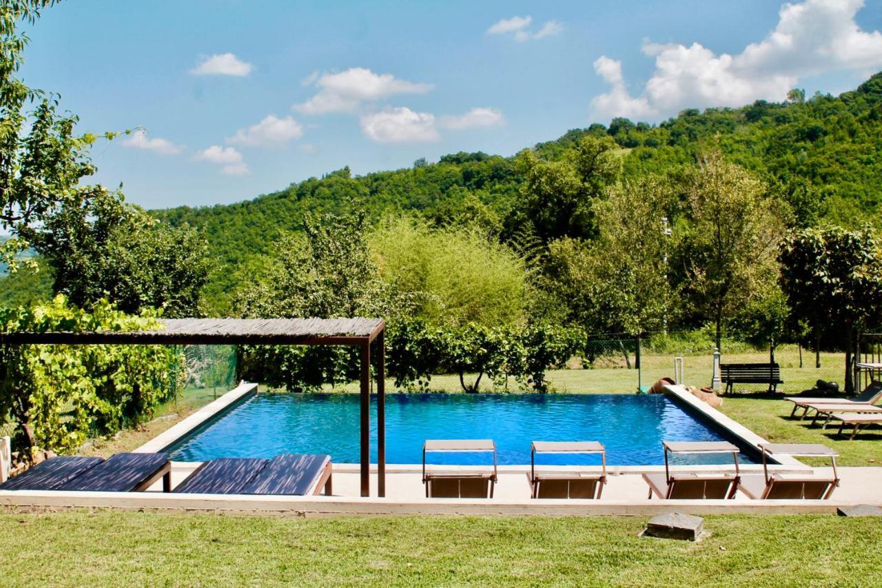 Tuttaterra Guest House Serra San Quirico Exterior photo